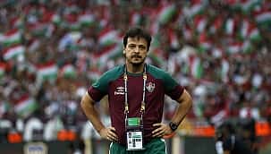 Fluminense deseja renovação contratual de Fernando Diniz