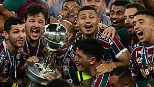 Fluminense vence Boca e pela primeira vez em sua história, é campeão da Libertadores 