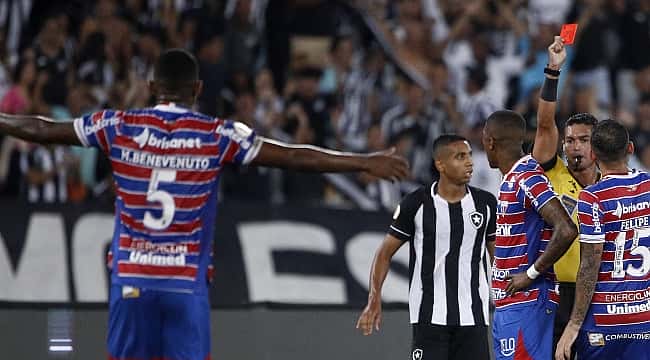 Fortaleza x Botafogo: onde assistir ao vivo grátis e escalações