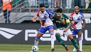 Fortaleza x Palmeiras: onde assistir ao vivo grátis e escalações