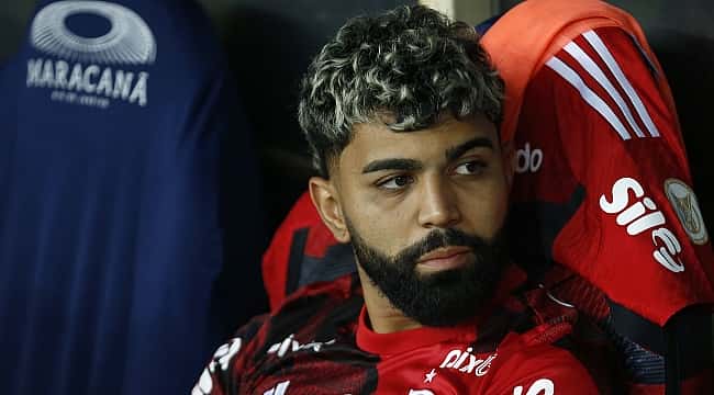 Gabigol não marca há quase 3 meses e bate recorde de tempo sem gols pelo Flamengo
