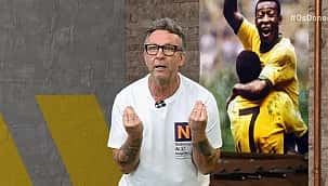 Galvão Bueno e Neto se revoltam com a Seleção Brasileira e a CBF