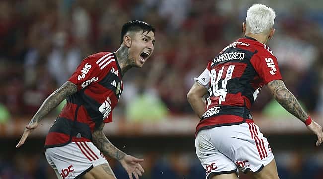 Gol de Arrascaeta na vitória sobre o Bragantino custou cerca de R$ 400 mil ao Flamengo; entenda