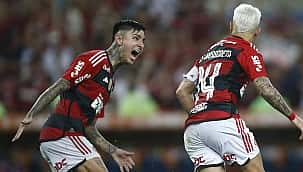 Gol de Arrascaeta na vitória sobre o Bragantino custou cerca de R$ 400 mil ao Flamengo; entenda
