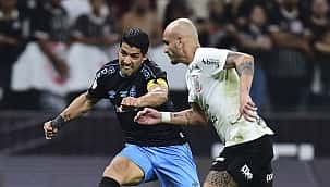 Grêmio x Corinthians: onde assistir ao vivo grátis e escalações