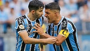 Grêmio x Goiás: onde assistir ao vivo grátis e escalações