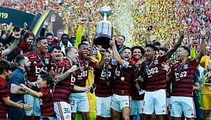 Há 4 anos, o Flamengo vencia o River e conquistava sua segunda Libertadores
