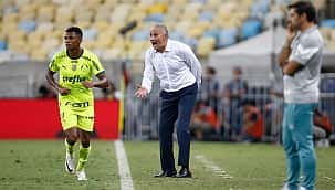 Inteligência Artificial: campeão brasileiro de 2023 será Palmeiras ou Flamengo