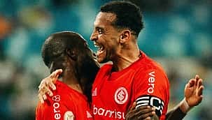 Inter vence Cuiabá e está matematicamente livre do rebaixamento 