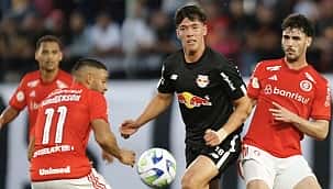 Internacional x Bragantino: onde assistir ao vivo grátis e escalações