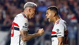 Luciano marca no fim,  São Paulo vence o Cruzeiro em casa e deixa o Cabuloso a três pontos do Z4