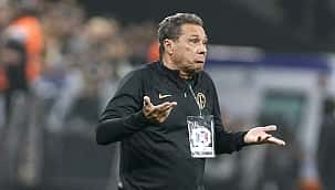 Luxemburgo é o favorito a assumir vaga de Zé Ricardo no Cruzeiro