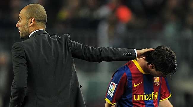 Messi sobre a época no Barcelona: "Guardiola fez muito mal ao futebol"