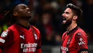 Milan vence o PSG e embola 'grupo da morte'