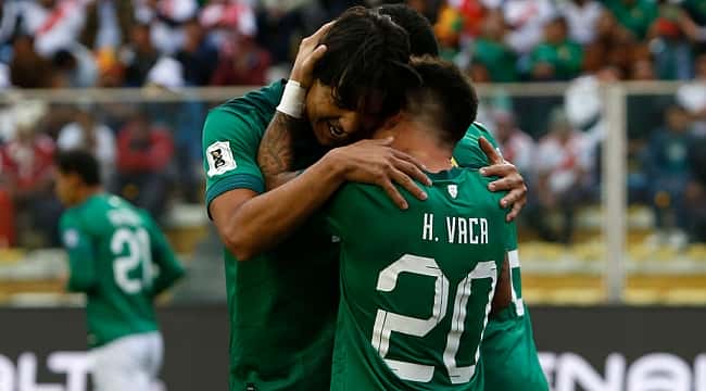 Na estreia de Antônio Carlos Zago e na despedida de Marcelo Moreno, Bolívia vence o Peru em La Paz