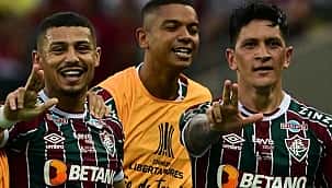 O time da temporada da Libertadores 2023