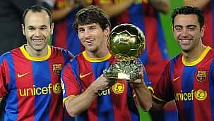 O time dos sonhos do Barcelona, que completa 124 anos de história