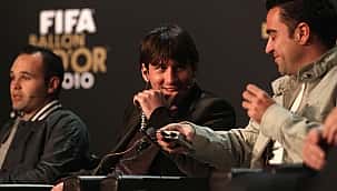 O 11 ideal com os mais valiosos de 2010