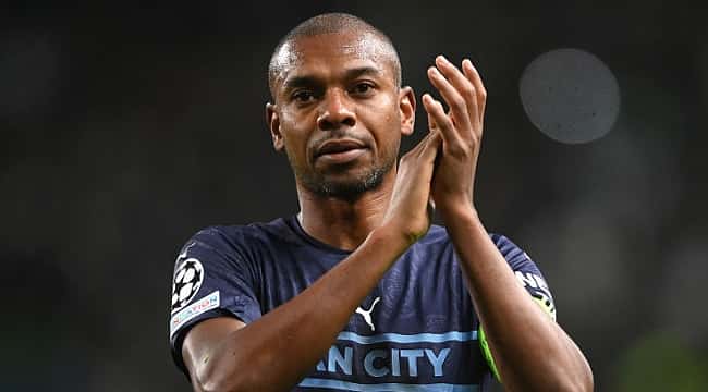 O time ideal com os melhores jogadores que Fernandinho enfrentou