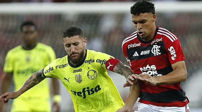 Os favoritos ao título do Brasileirão 2023 após a 33ª rodada