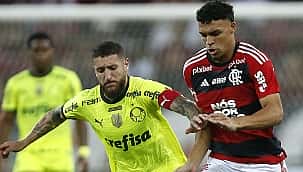 Os favoritos ao título do Brasileirão 2023 após a 33ª rodada