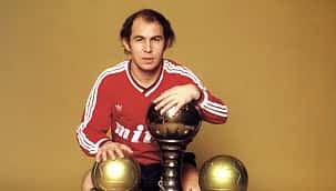 Os jogadores com mais títulos de Libertadores