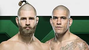 Os melhores palpites para o UFC 295