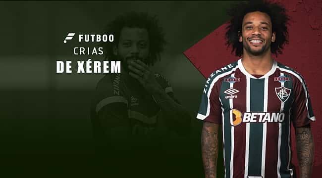 Os principais jogadores revelados pelo Fluminense