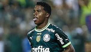 Palmeiras bate o Inter e dorme líder