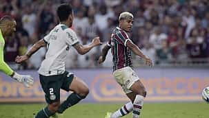 Cano, do Fluminense, ultrapassa Haaland e lidera artilharia do