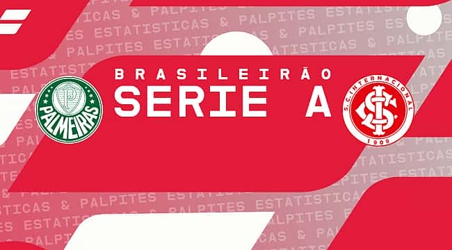 Palmeiras x Internacional: informações, estatísticas e curiosidades –  Palmeiras