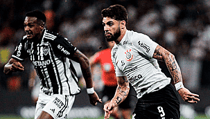Paulinho se torna artilheiro do Brasileirão, mas Galo fica apenas no empate com Corinthians