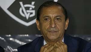 Ramón Díaz acredita que Vasco pode permanecer na Série A: "Estou convencido de que não vai cair"