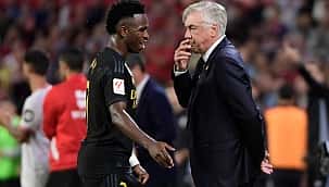 Real Madrid cogita renovar o contrato de Carlo Ancelotti por mais duas temporadas