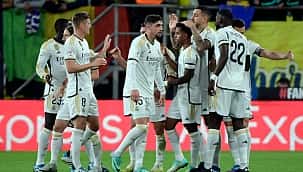 Real Madrid vence com show de Rodrygo e vira líder da La LIga; veja os resultados