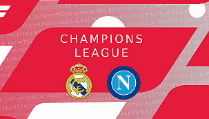 Real Madrid x Napoli: palpites, odds e prognóstico