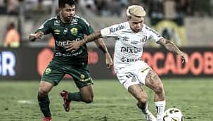 Santos x Cuiabá: onde assistir ao vivo grátis e prováveis escalações