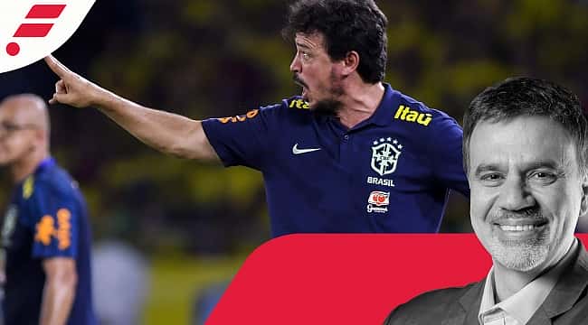 Tem Diaz que Diniz é assim mesmo