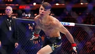 UFC 295: Diego Lopes dá show e nocauteia Pat Sabatini