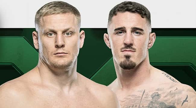 UFC 295: Pavlovich x Aspinall; favorito, palpite e como apostar