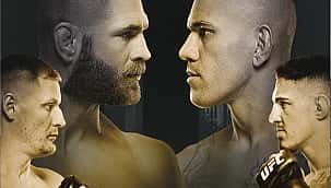 UFC 295: Prochazka x Pereira; confira o card completo e saiba onde assistir ao vivo
