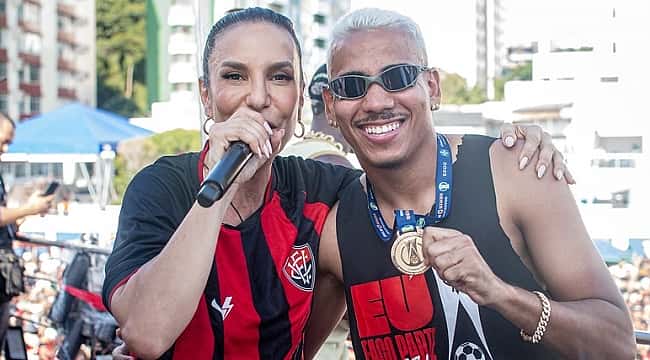 Vitória campeão da Série B: As fotos da comemoração do título