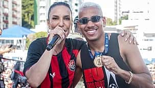 Vitória campeão da Série B: As fotos da comemoração do título