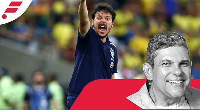 Viva o Brasileirão, porque a seleção não dá