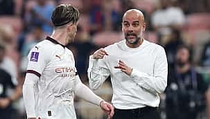 Após carimbar vaga na final do Mundial, Guardiola garante: "Queremos o título"