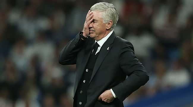Após novela com Seleção Brasileira, Carlo Ancelotti renova com Real Madrid 