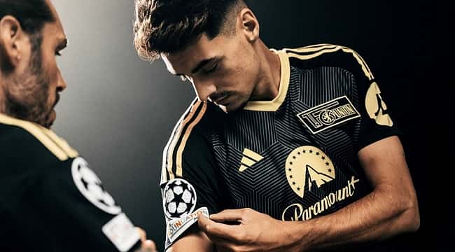 As 10 camisas mais bonitas da Champions League 2023/24