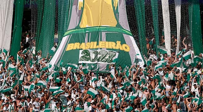 As melhores imagens de Palmeiras 1 x 0 Fluminense