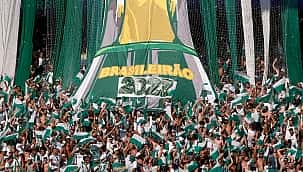 As melhores imagens de Palmeiras 1 x 0 Fluminense