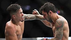 Assista aos melhores momentos do UFC 296: Edwards x Covington